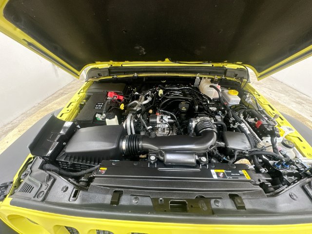 Used 2023 Jeep Wrangler Unlimited Sport AWD/4WD image 26