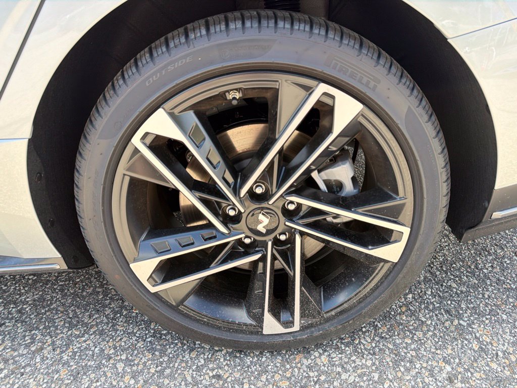 New 2026 Hyundai Sonata N Line FWD image 28