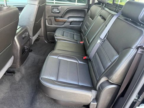 Used 2017 GMC Sierra 1500 Denali w/ Denali Ultimate Package AWD/4WD image 5
