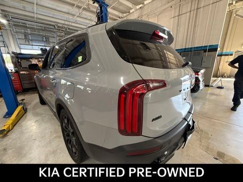 Used 2022 Kia Telluride SX w/ SX Prestige Package AWD/4WD image 6