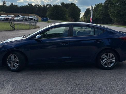 Used 2020 Hyundai Elantra SEL FWD image 4