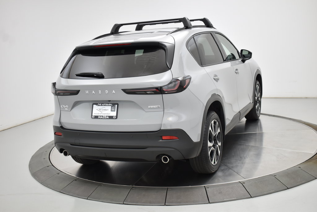 New 2026 MAZDA CX-5 Preferred AWD/4WD image 22