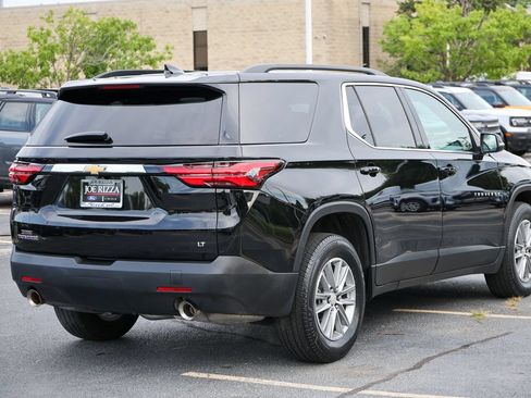 Used 2023 Chevrolet Traverse LT FWD image 30