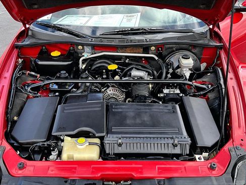 Used 2004 MAZDA RX-8 w/ AT Grand Touring Pkg RWD image 9