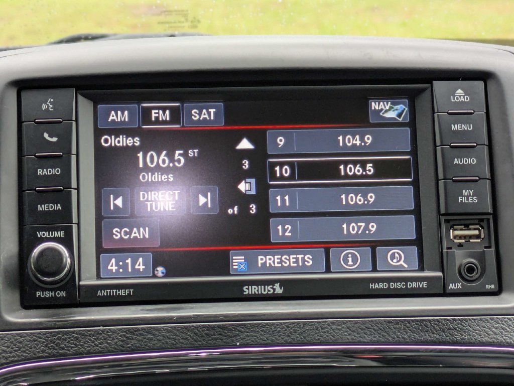 Used 2014 Dodge Grand Caravan R/T FWD image 17