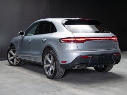 Certified 2025 Porsche Macan