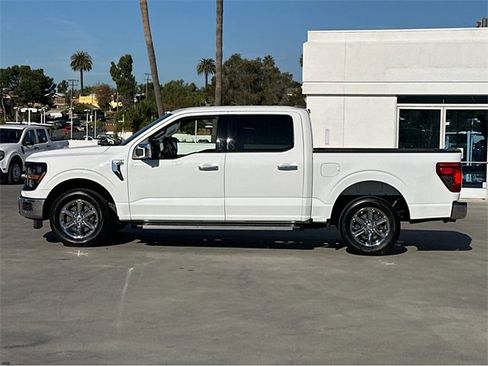 Certified 2024 Ford F150 XLT w/ Equipment Group 302A MID image 41