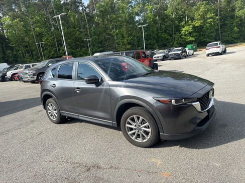 Used 2023 MAZDA CX-5 AWD 2.5 S w/ Select Package image 4