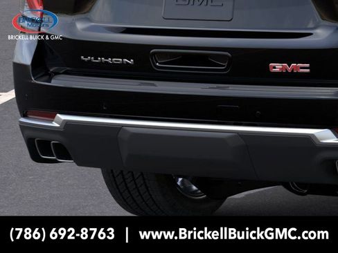 New 2026 GMC Yukon XL Denali w/ Denali Reserve Package AWD/4WD image 14