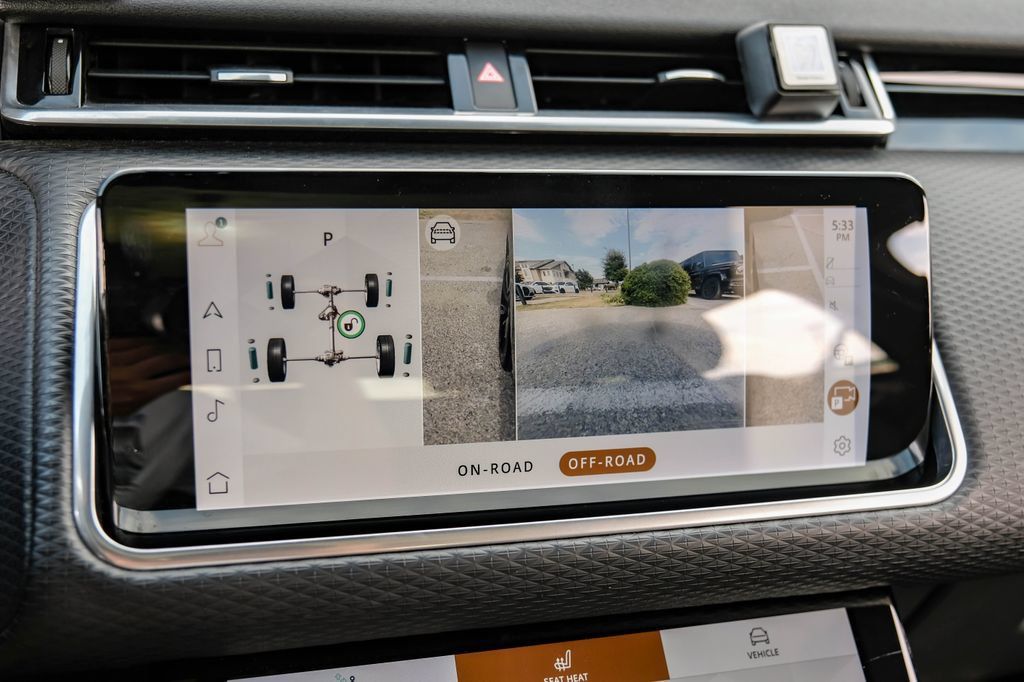 Used 2021 Land Rover Range Rover Velar R-Dynamic S AWD/4WD image 40