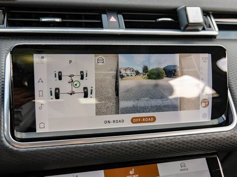 Used 2021 Land Rover Range Rover Velar R-Dynamic S AWD/4WD image 40