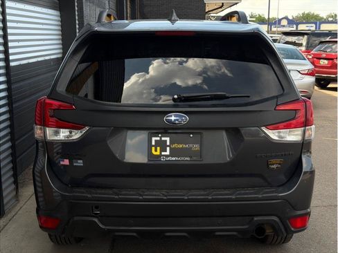 Used 2022 Subaru Forester Wilderness AWD/4WD image 9