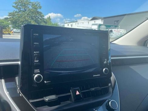 Certified 2022 Toyota Corolla LE w/ LE Convenience Package FWD image 28