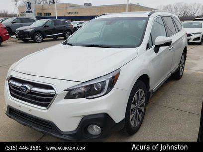 Used 2018 Subaru Outback 2.5i Touring w/ Popular Package #3