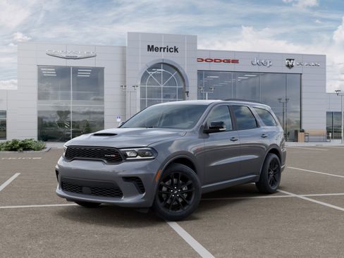 New 2026 Dodge Durango GT AWD/4WD image 1