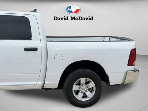 Used 2023 RAM 1500 Classic SLT w/ Trailer & Traction Group RWD image 28