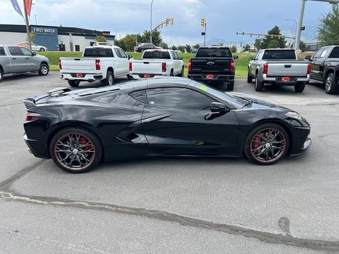 Used 2023 Chevrolet Corvette Stingray Preferred Cpe w/ Z51 Performance Package RWD image 7