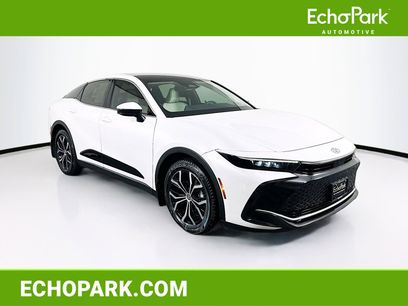 Used 2024 Toyota Crown Limited