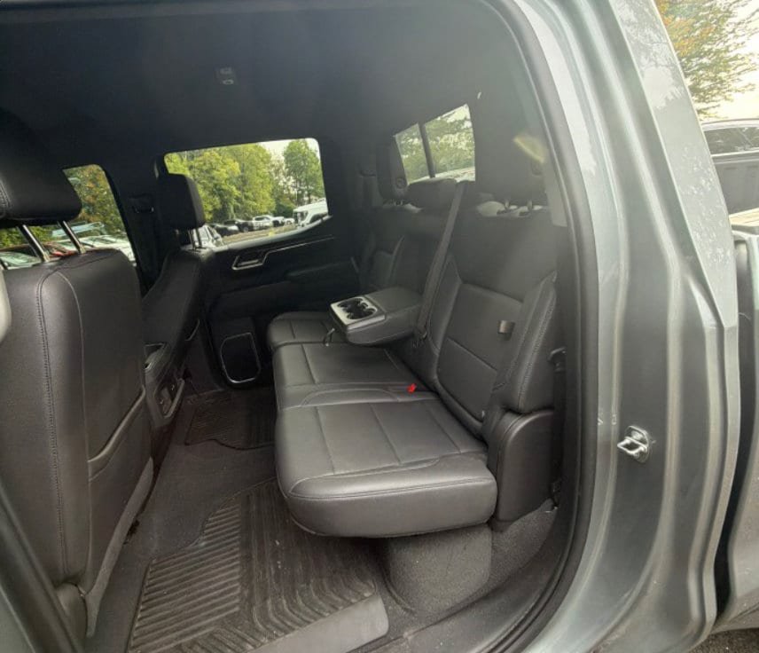Used 2023 Chevrolet Silverado 1500 RST w/ RST All Star Premium Package AWD/4WD image 4