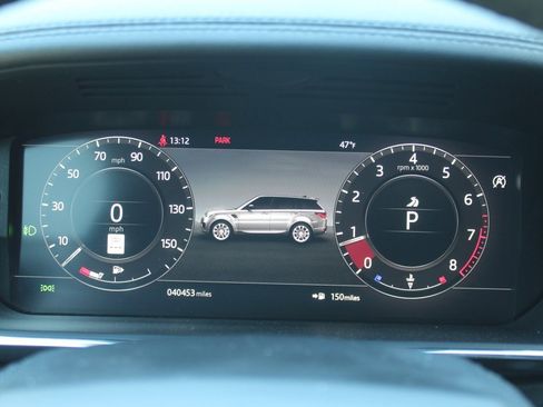 Used 2020 Land Rover Range Rover Sport HST image 18