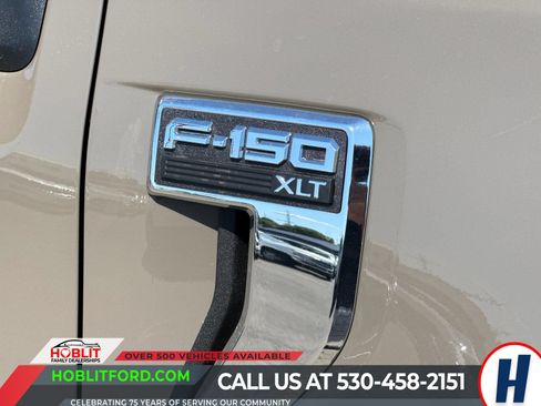 New 2026 Ford F150 XLT w/ XLT Chrome Appearance Package AWD/4WD image 29