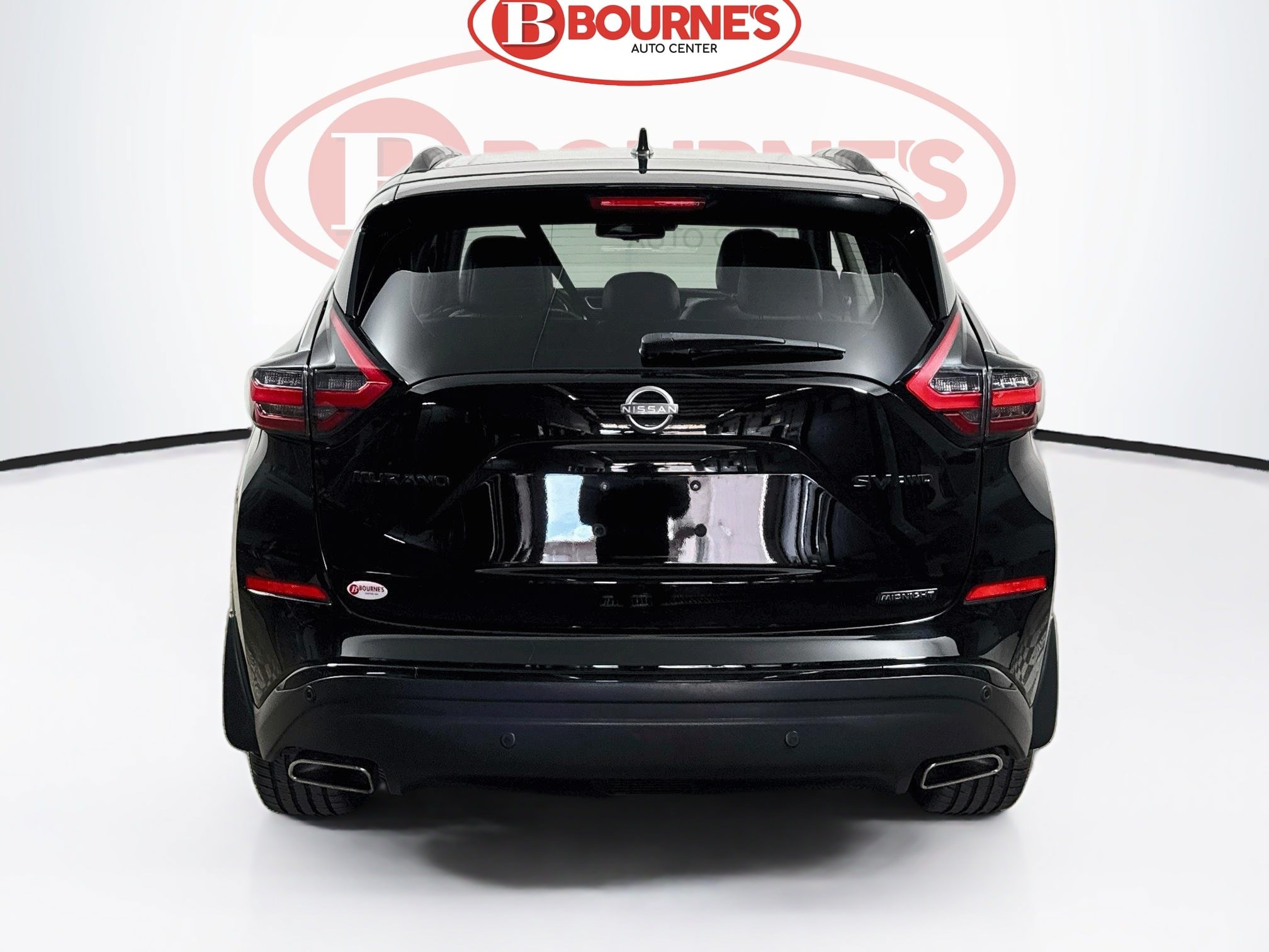 Used 2024 Nissan Murano SV w/ SV Midnight Edition Package AWD/4WD image 9