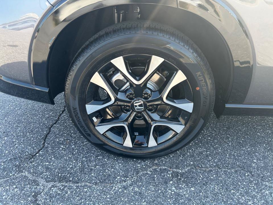 New 2027 Honda HR-V EX-L image 23