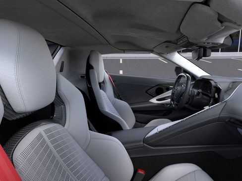 New 2025 Chevrolet Corvette Z06 w/ Stealth Interior Trim Package image 42