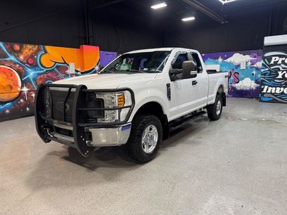 Used 2017 Ford F250 XL w/ Power Equipment Group