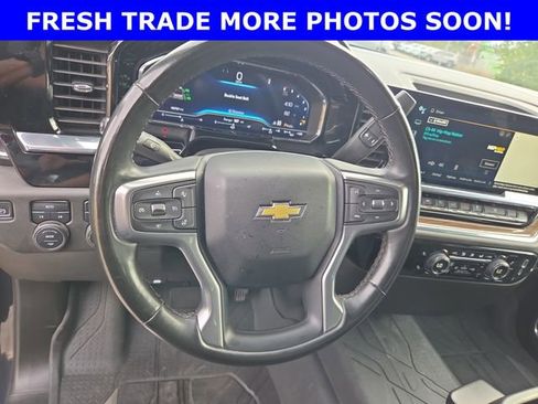 Certified 2024 Chevrolet Silverado 1500 LT w/ Protection Package image 16