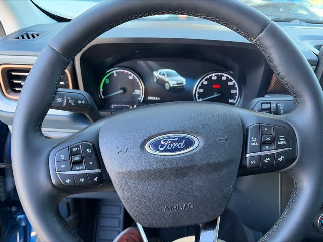 Used 2024 Ford Maverick Lariat FWD image 7