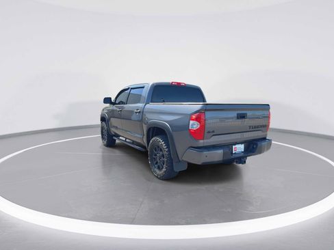 Certified 2017 Toyota Tundra SR5 w/ TRD Off Road Package AWD/4WD image 6