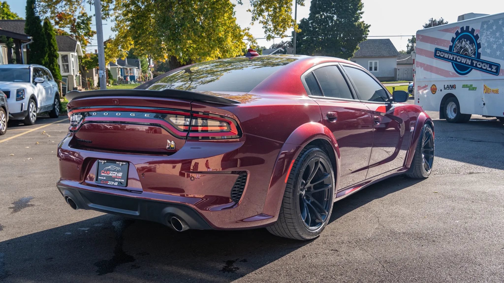 Used 2021 Dodge Charger Scat Pack RWD image 6