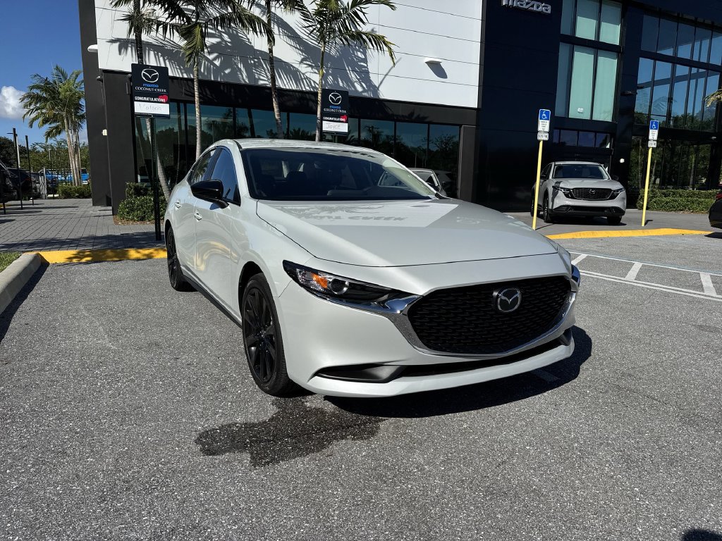 New 2026 MAZDA MAZDA3 s Sport FWD image 7