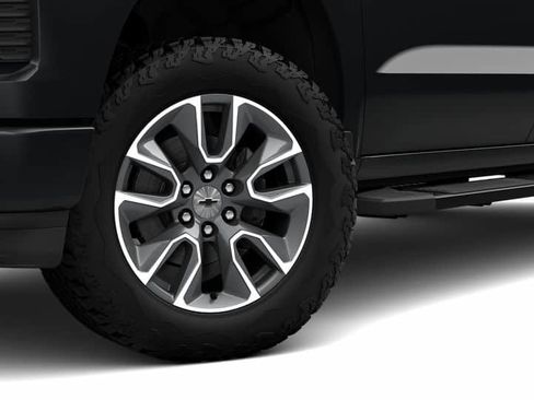 New 2026 Chevrolet Silverado 1500 RST w/ True North Edition Plus AWD/4WD image 36