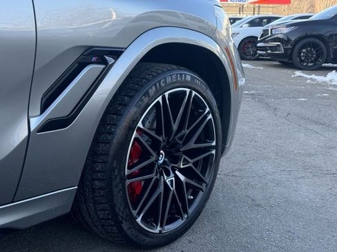 Used 2023 BMW X6 M w/ Competition Package image 11