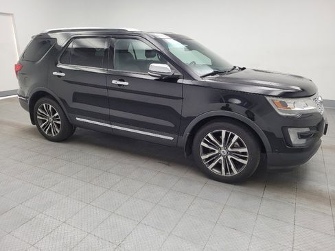 Used 2016 Ford Explorer Platinum AWD/4WD image 11