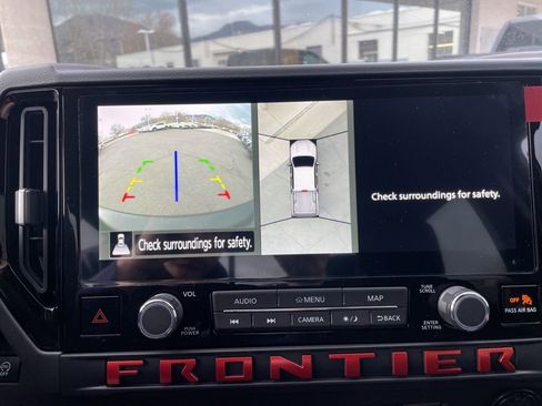 New 2026 Nissan Frontier PRO-4X image 20