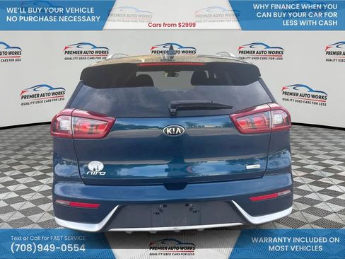 Used 2018 Kia Niro LX FWD image 5