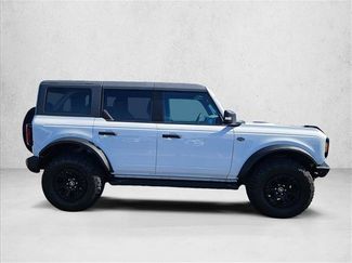 Used 2022 Ford Bronco Wildtrak AWD/4WD video 4