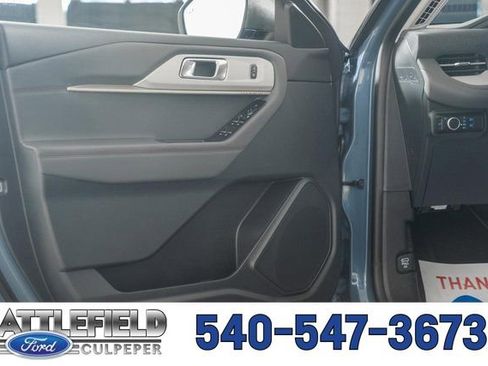 New 2026 Ford Explorer Active image 41