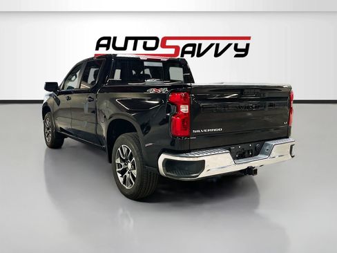 Used 2025 Chevrolet Silverado 1500 LT w/ Safety Package AWD/4WD image 5