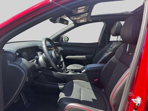 Used 2023 Hyundai Tucson N Line AWD/4WD image 19