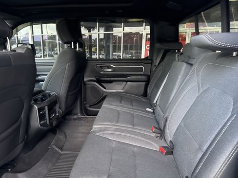 Used 2021 RAM 1500 Big Horn RWD image 29