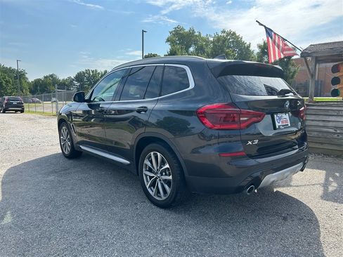 Used 2019 BMW X3 xDrive30i w/ Convenience Package AWD/4WD image 3