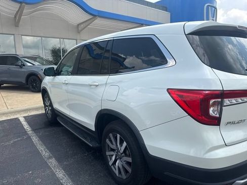 Used 2019 Honda Pilot EX-L image 3