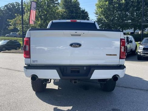 Certified 2023 Ford F150 Tremor AWD/4WD image 4