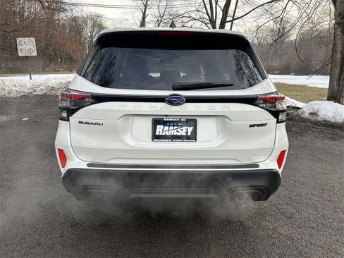 Certified 2025 Subaru Forester Sport image 7