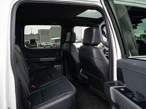Used 2024 Ford F150 Lariat w/ Bed Utility Package AWD/4WD image 21