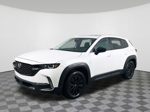 Used 2025 MAZDA CX-50 AWD 2.5 S w/ Cargo Package image 2